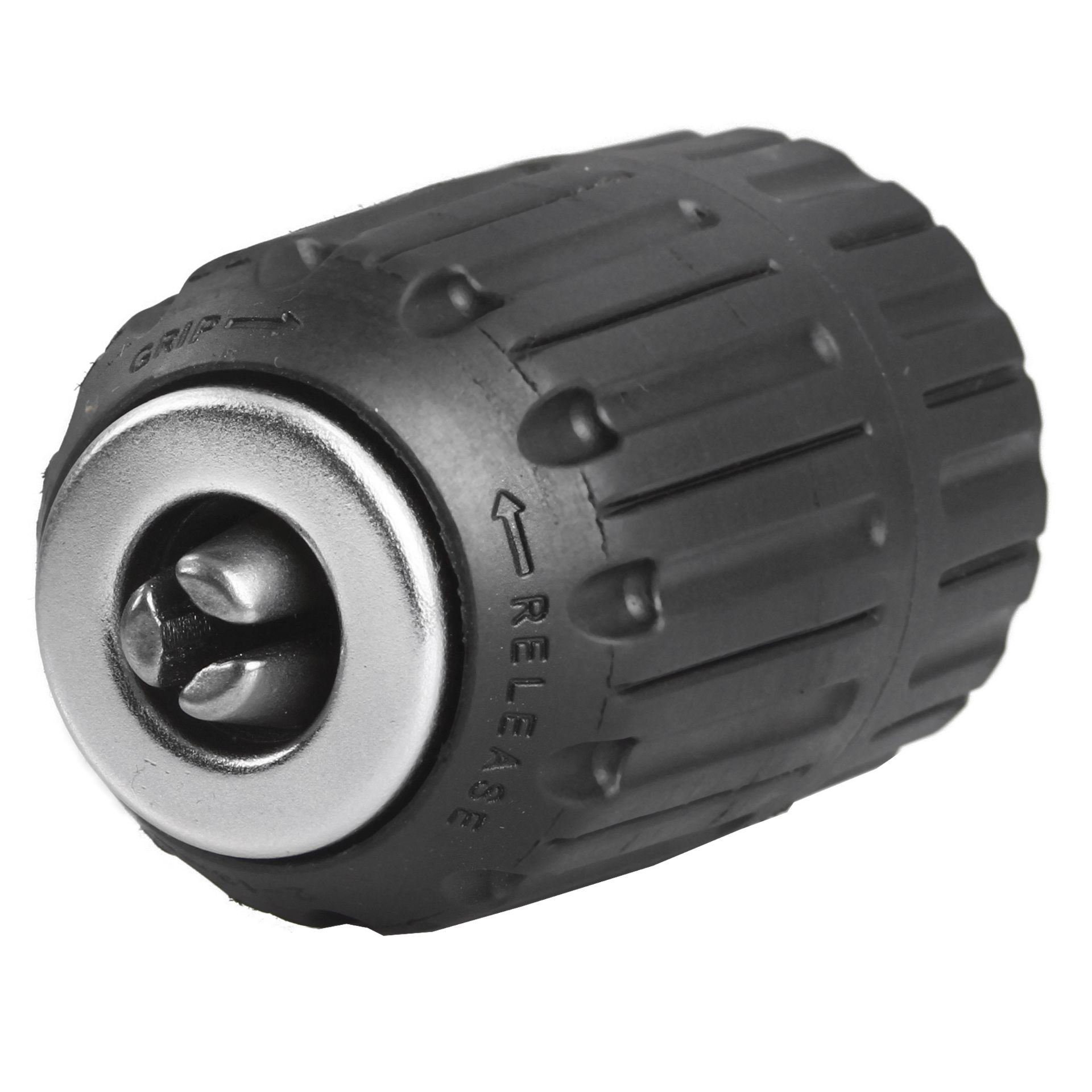 Rýchloupínacia hlava na vŕtačku 2,0 - 13 mm 1/2 "plast