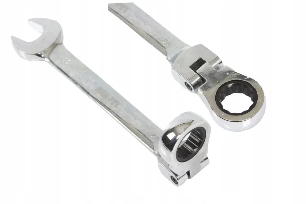 RATCHET kľúče 8-13mm 3ks - MAR-POL M58590