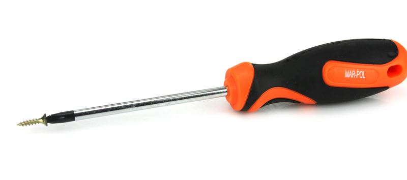 SADA SKRUTKOVAČOV 2 KS S MAGNETOM - MAR-POL M59999