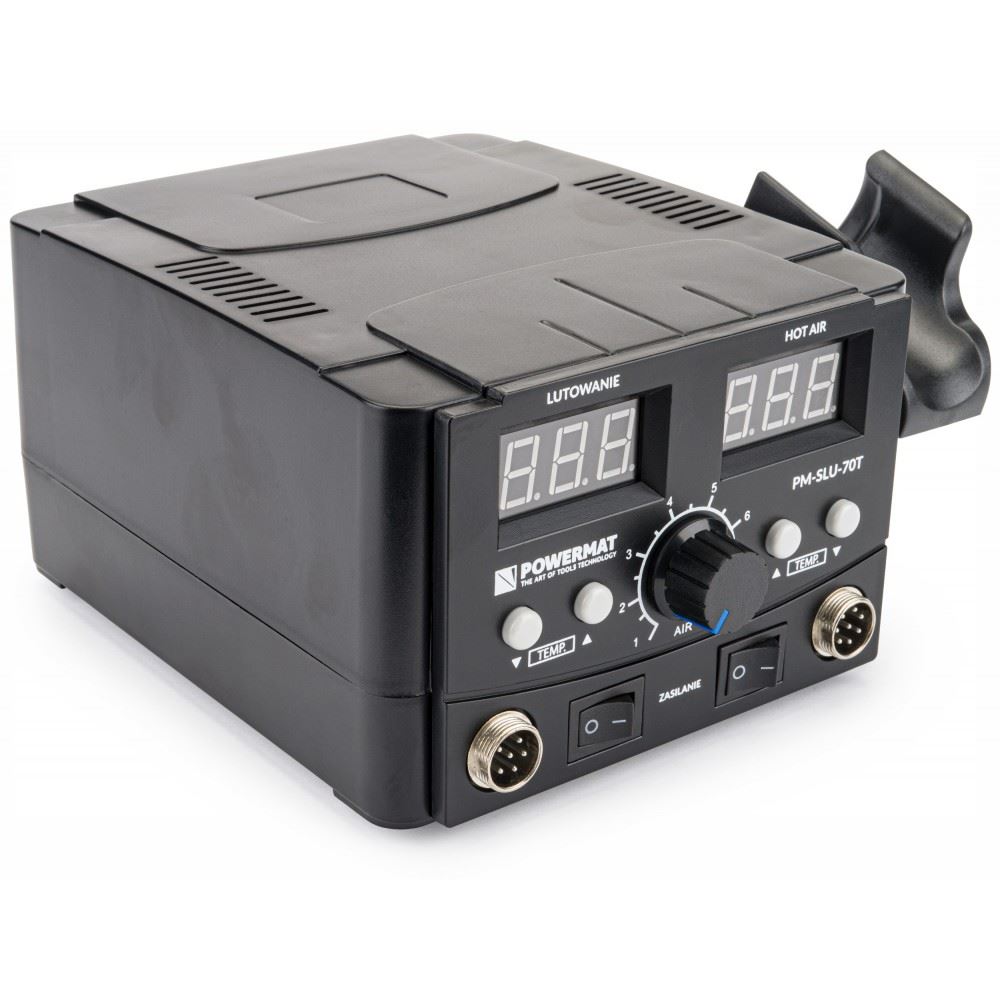 Spájkovacia stanica 70W PM-SLU-70T - POWERMAT