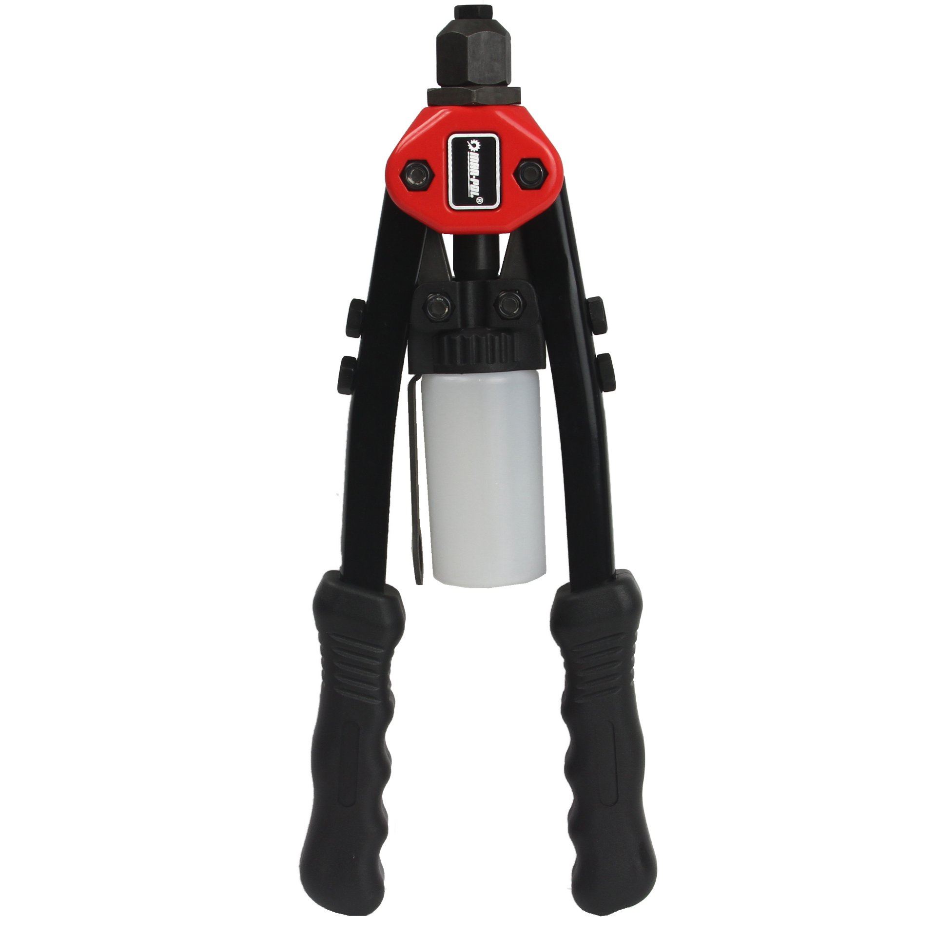 MAR-POL Pákové nitovacie kliešte PROFI 2,4-6,4 mm 320 mm - M49573