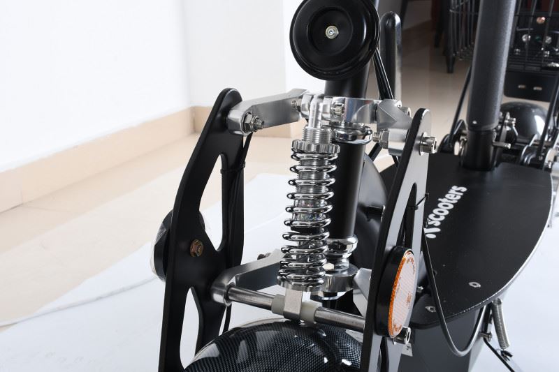 X-scooters XR02 EEC 36V Li