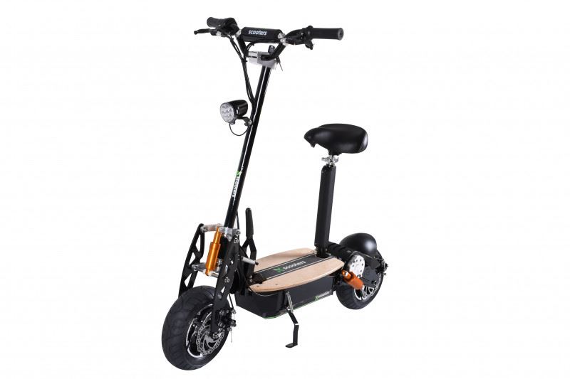 X-scooters XT01 WOOD 36V Li