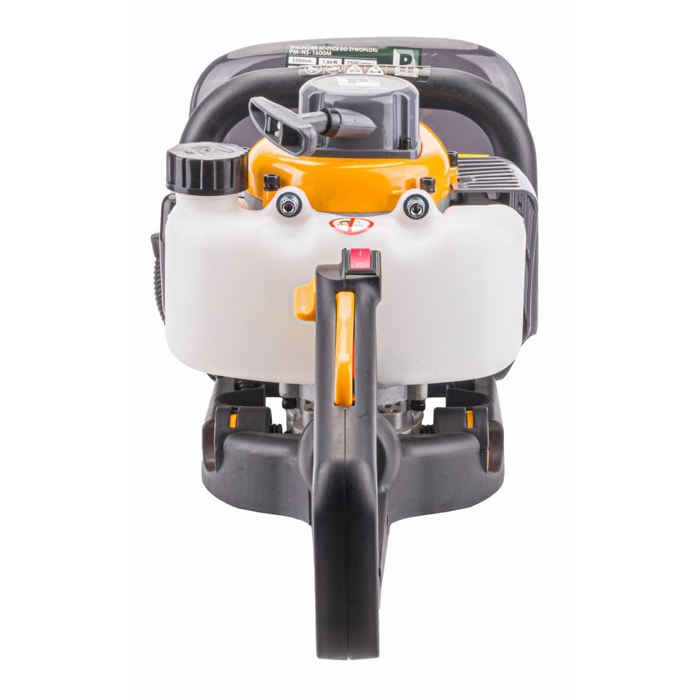 Benzínové nožnice na živý plot 2.2HP PM-NS-1600M - POWERMAT