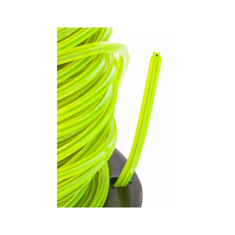 Žacia struna do krovinorezu s jadrom 2.4mm 100m - POWERMAT