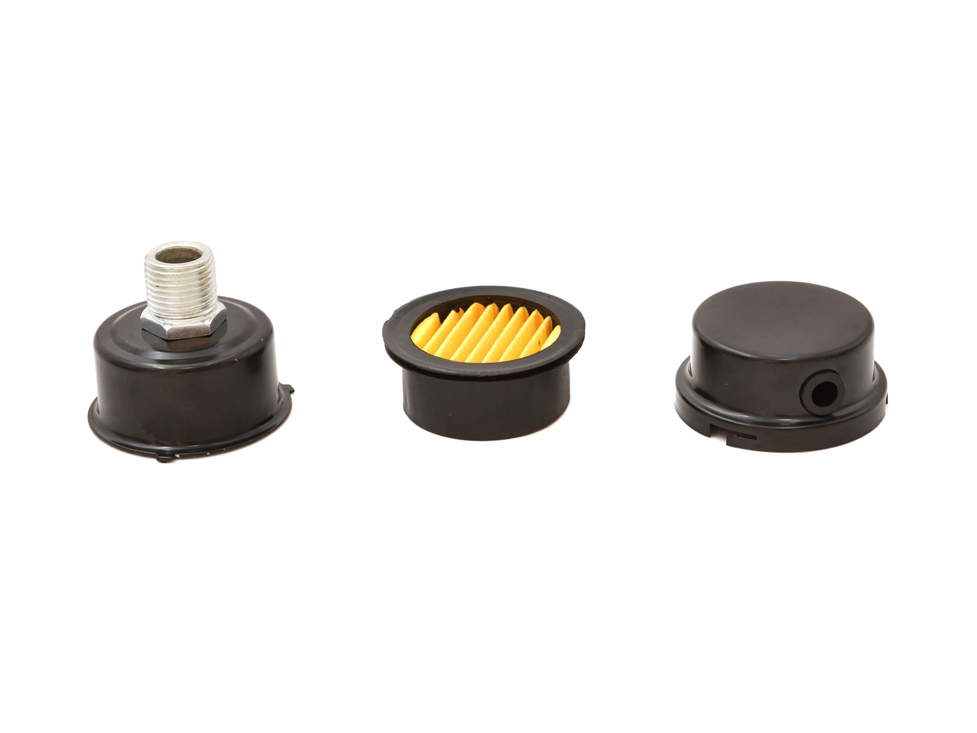 Vzduchový filter na kompresor 1/2" 20,5mm - GEKO G80320