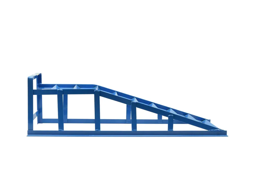 Nájazdové rampy do 2000 kg - 2ks GEKO G02044