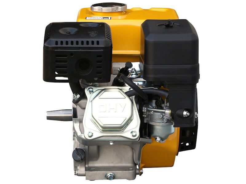 ROTEK Benzínový motor EG4-0210-5H-TP25x54.5