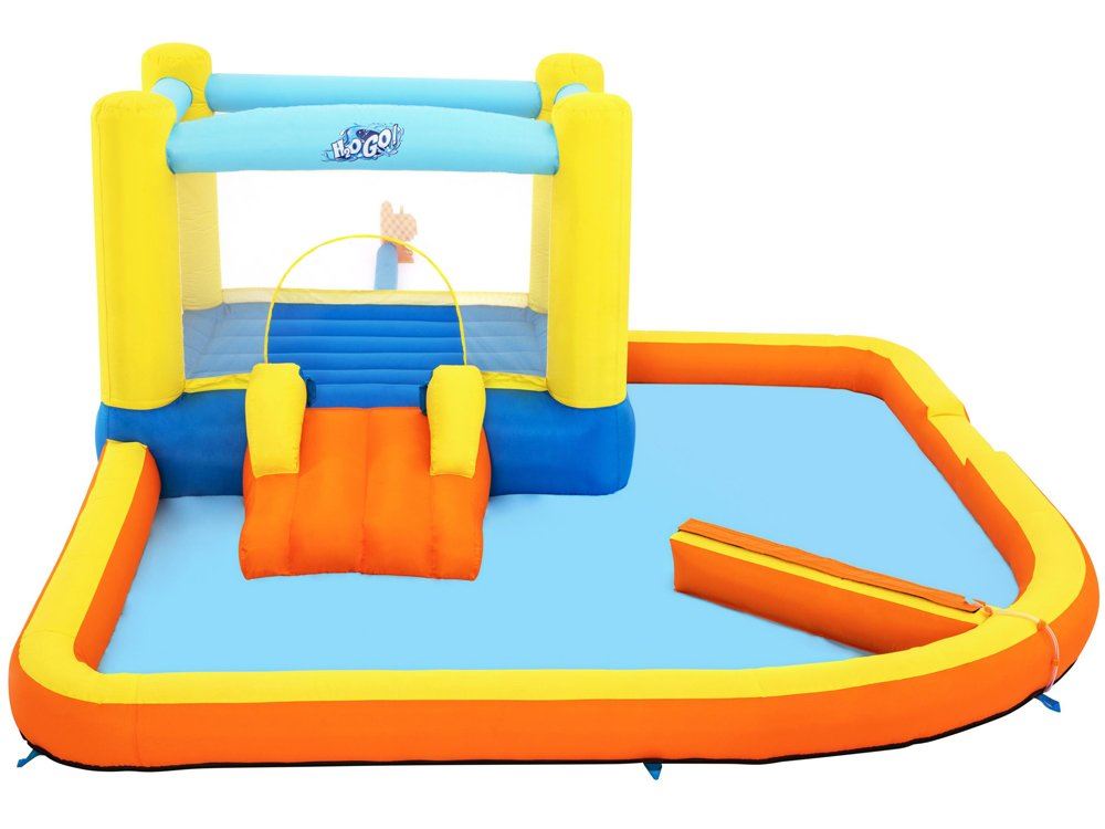 Bestway 53381 Detské nafukovacie ihrisko Beach Bounce