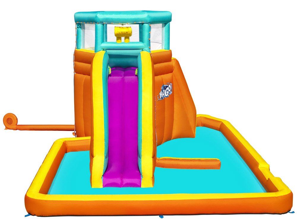 Bestway 53385 H2OGO! Tidal Tower 5.65m x 3.73m x 2.65m