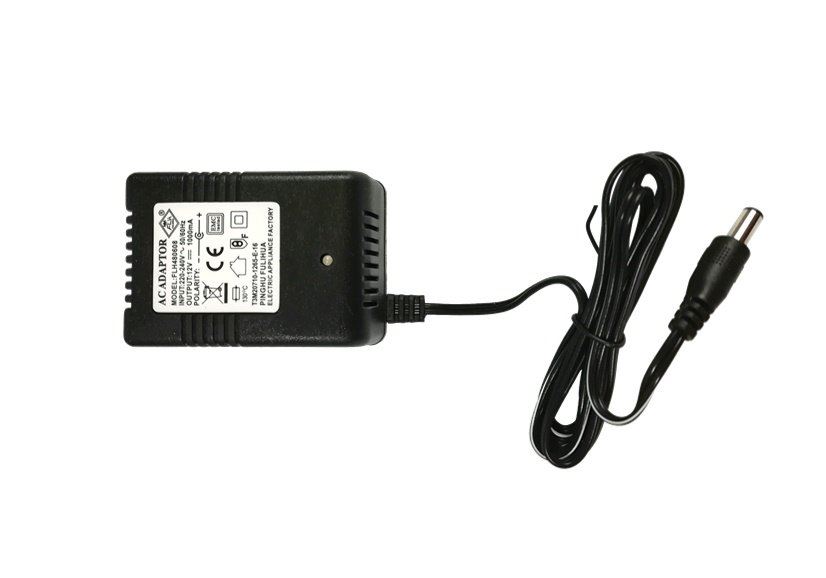 Nabíjačka 12V 1000mA O-koncovka - LeanToys l679
