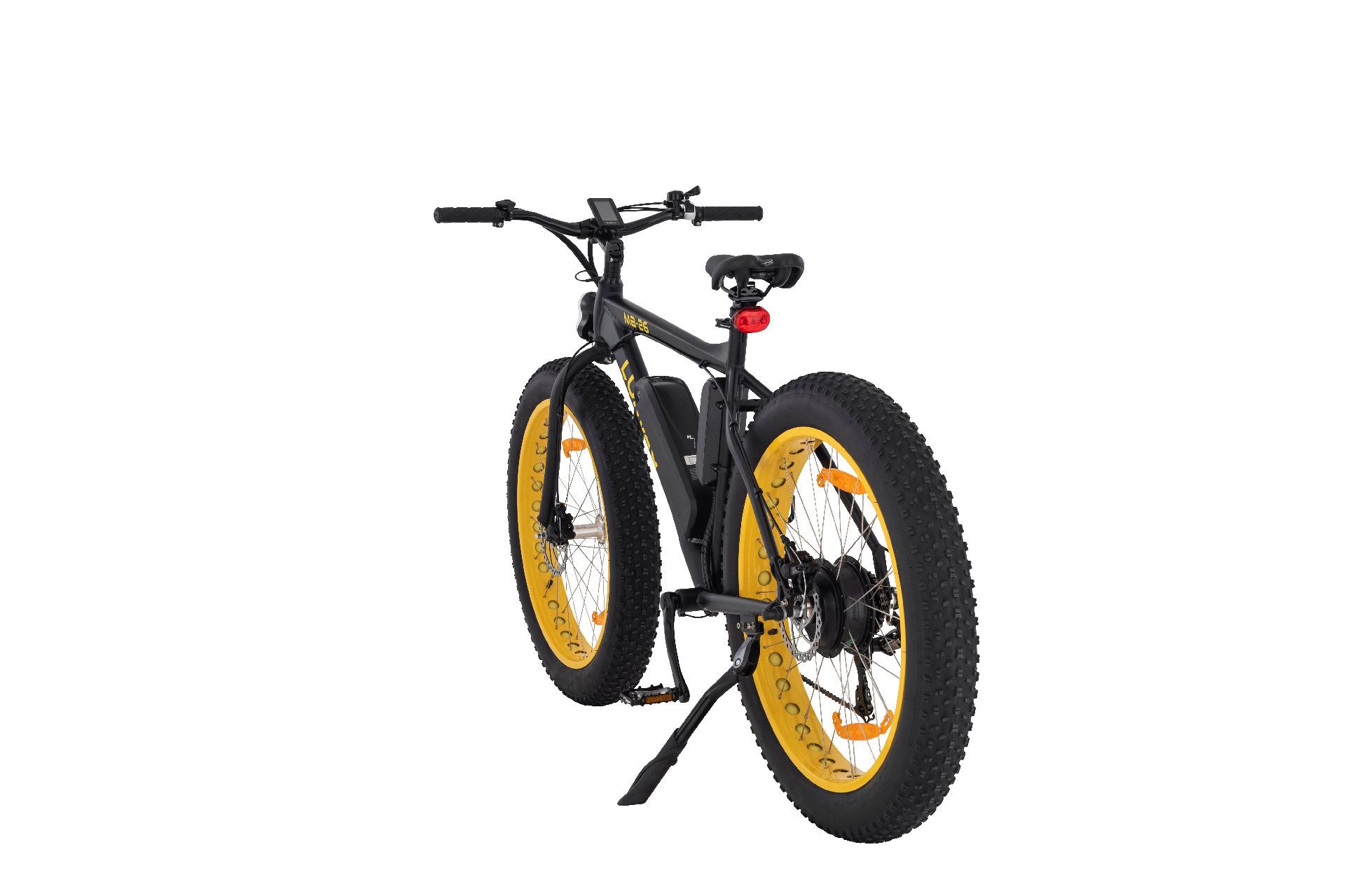 Elektrický bicykel, elektrický bicykel Lumag mb26