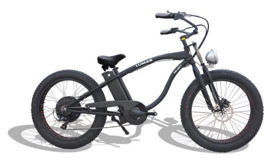 Elektrický bicykel Lumag FB26/1