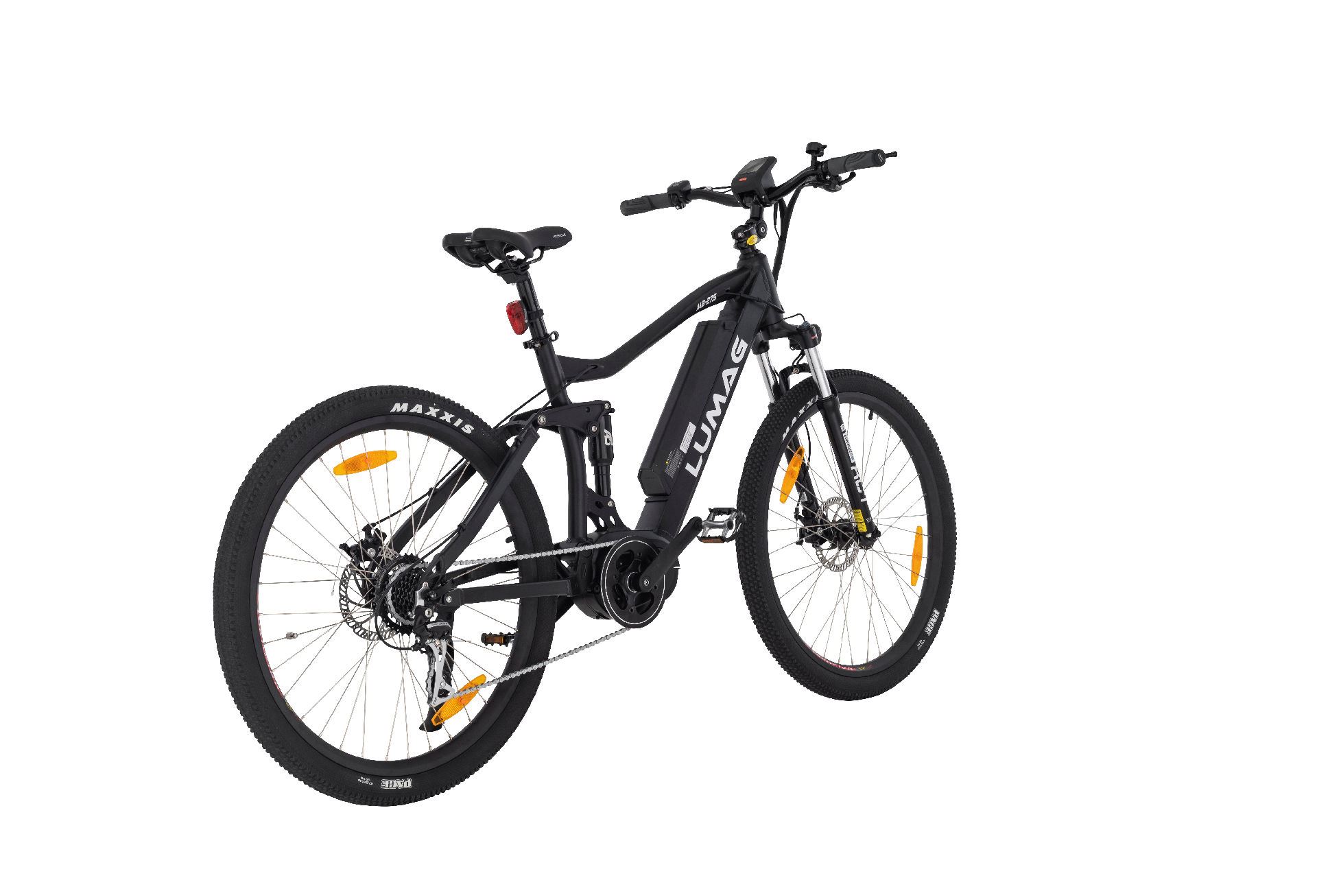 Elektrický bicykel Lumag  MB27.5