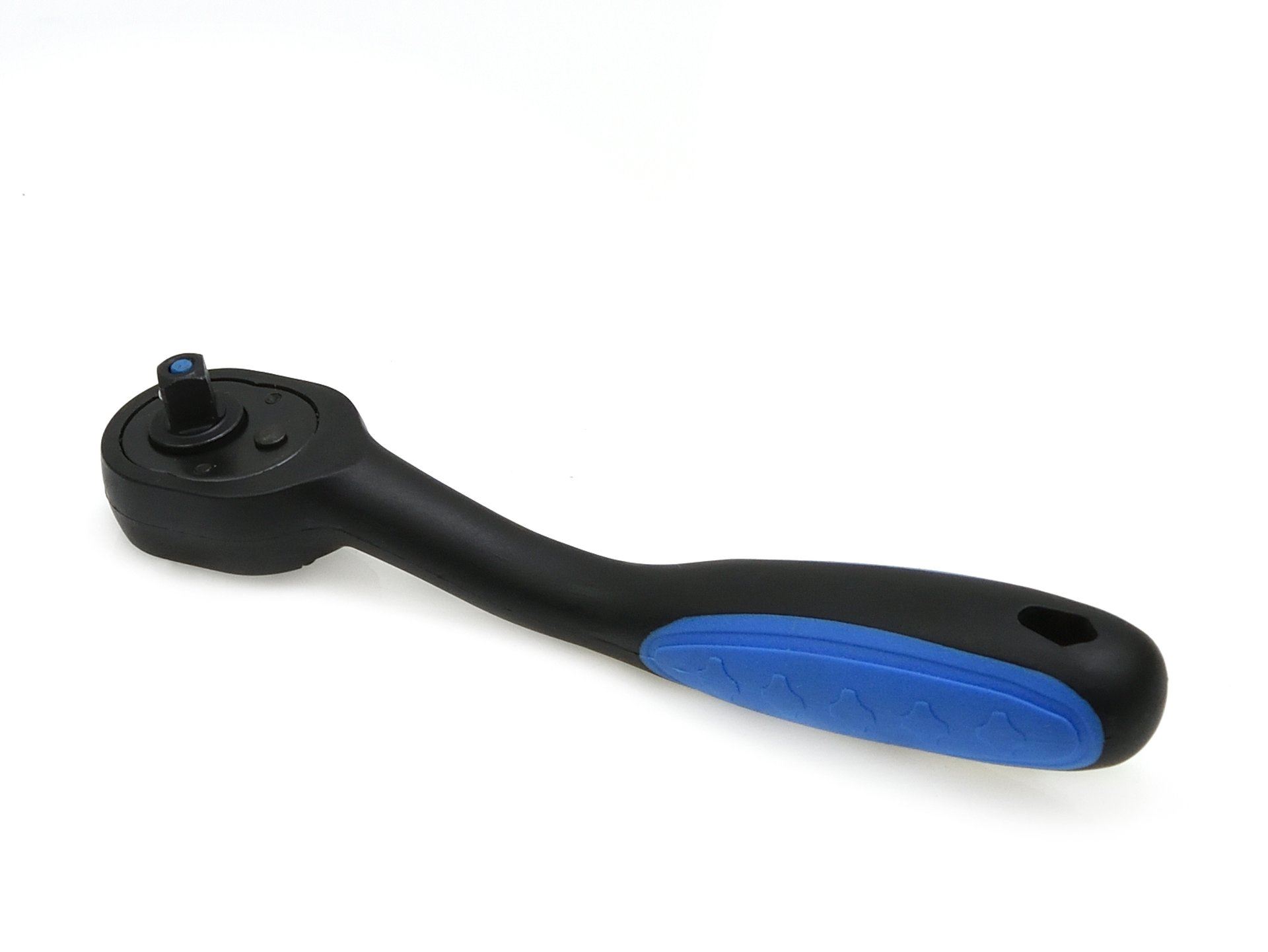 Račňa ohnutá 1/4" 72T - GEKO G10175