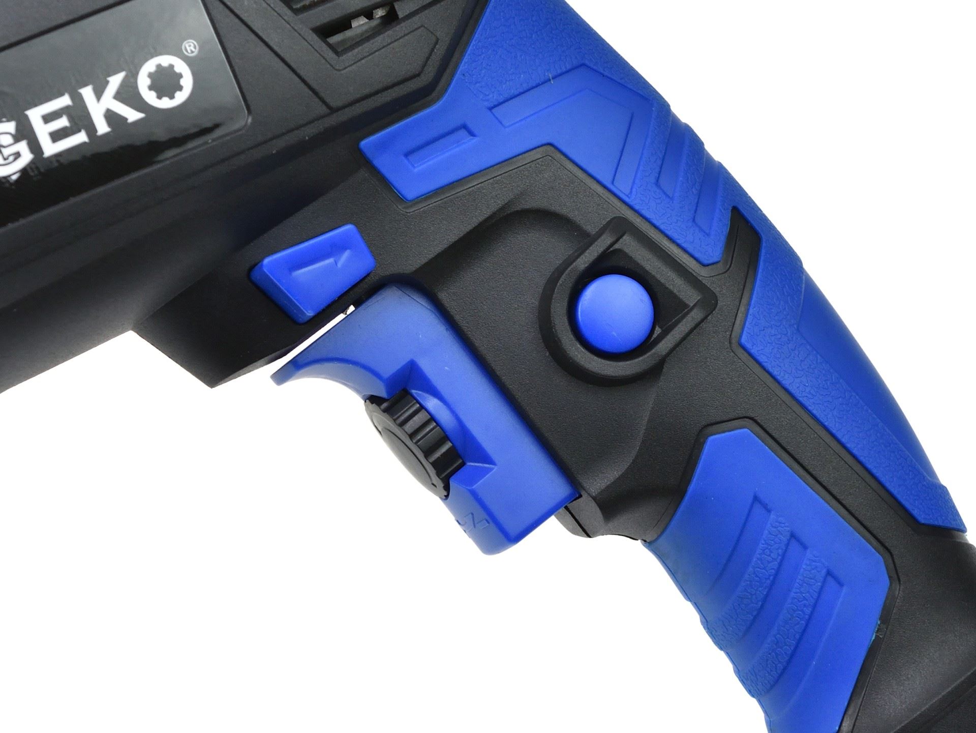 Príklepová vŕtačka 13 mm 810 W GEKO X-Comfort (10) - G80722