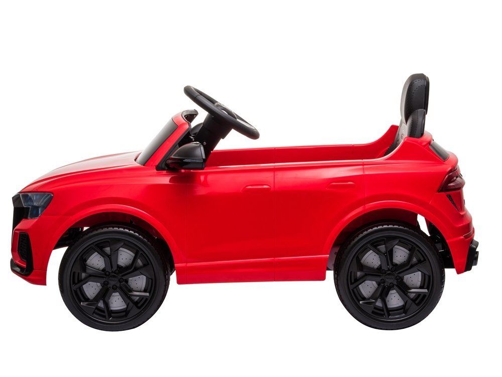 LeanToys Elektrické autíčko, L7900, Audi RS Q8, červené