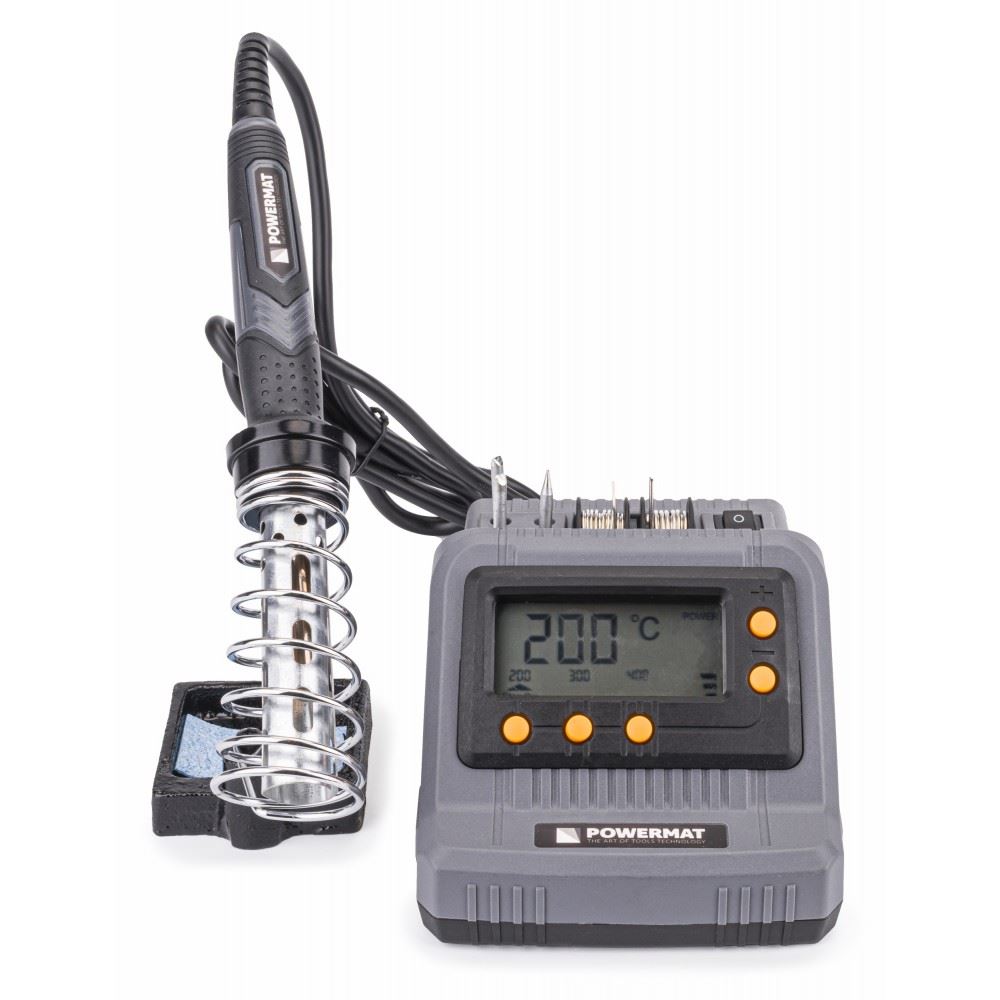 Spájkovacia stanica 60W PM-SLU-60SU - POWERMAT
