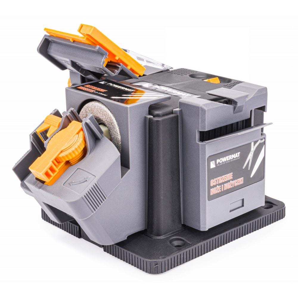 Univerzálna brúska / ostrička vrtákov PM-OWF-170M - POWERMAT