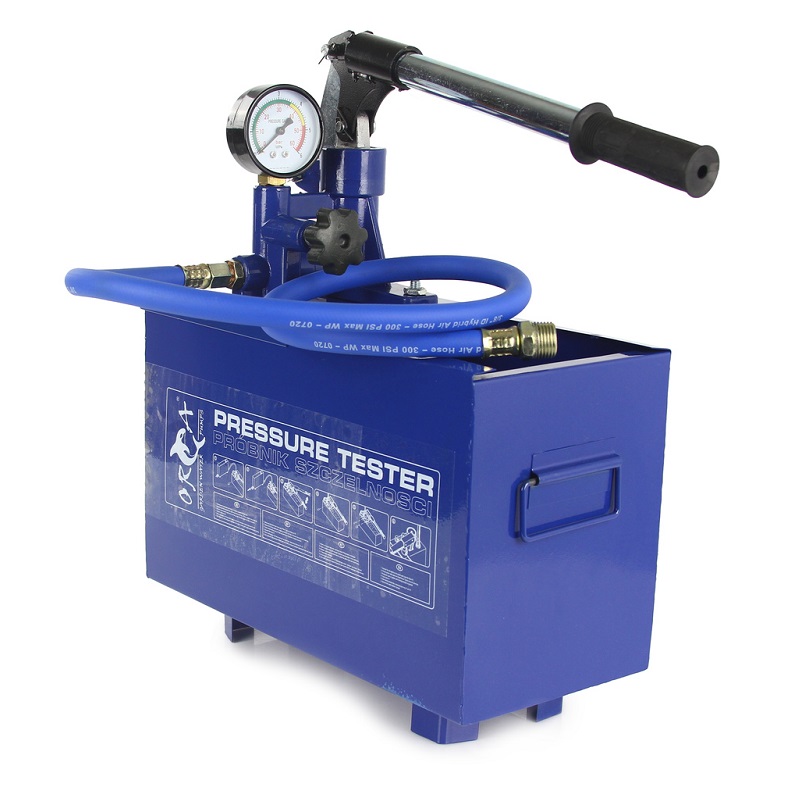 Tester merač tesnosti pre systémy PT - 63 ORCA - MAR-POL M55257