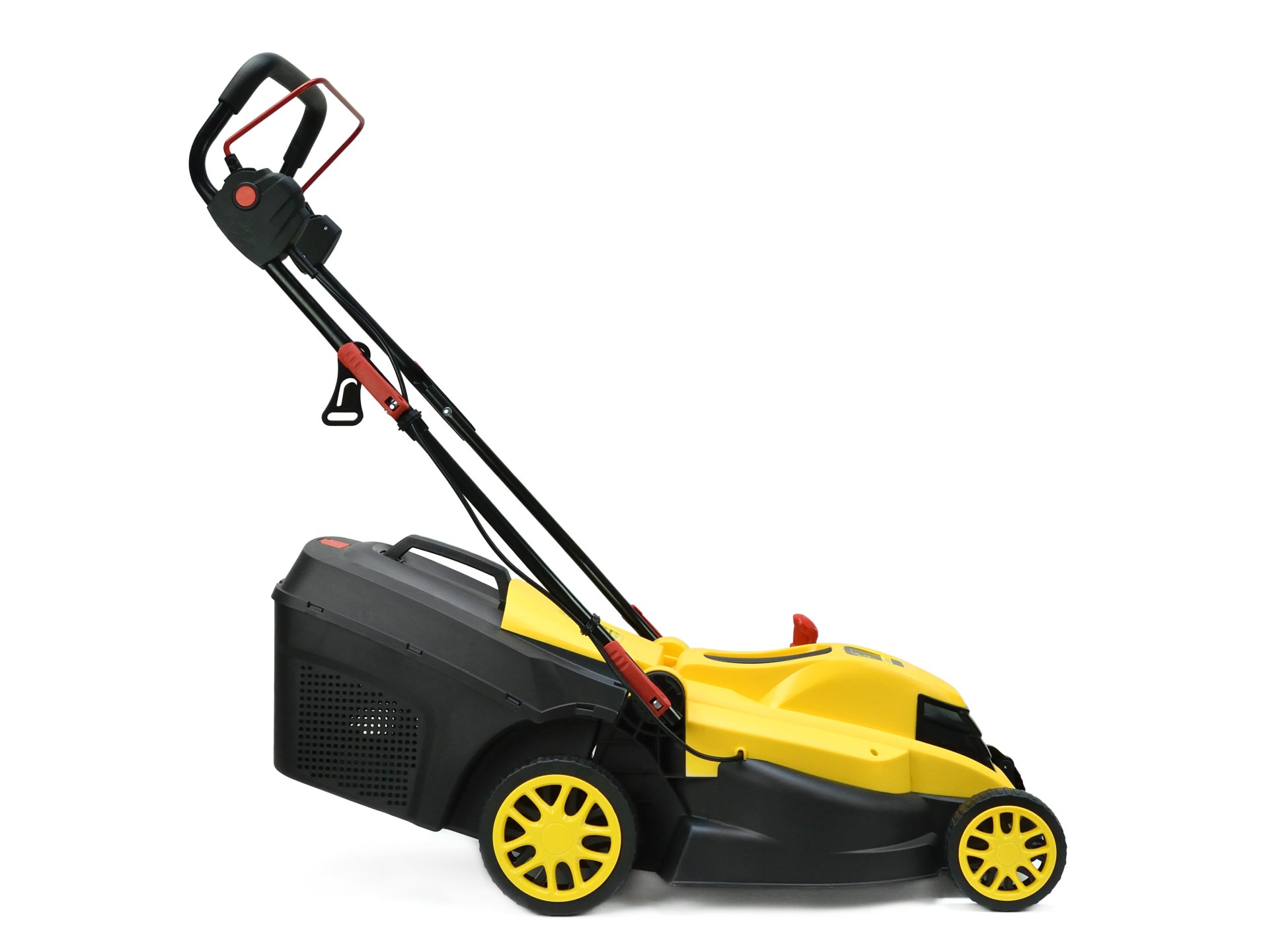 Elektrická kosačka 38cm 1700W - John Gardener G83028