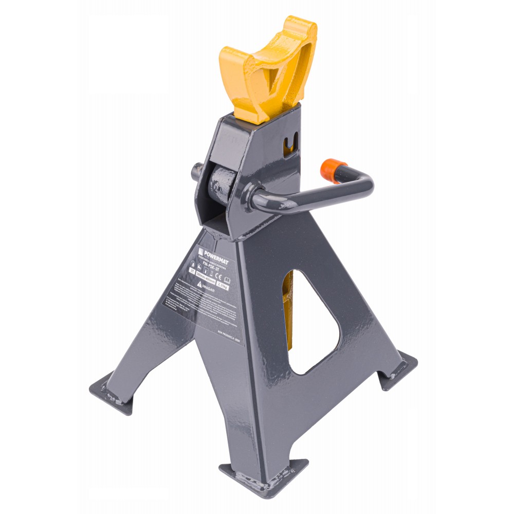 Podpera pod auto 3T 2ks - POWERMAT PM-PSK-3T