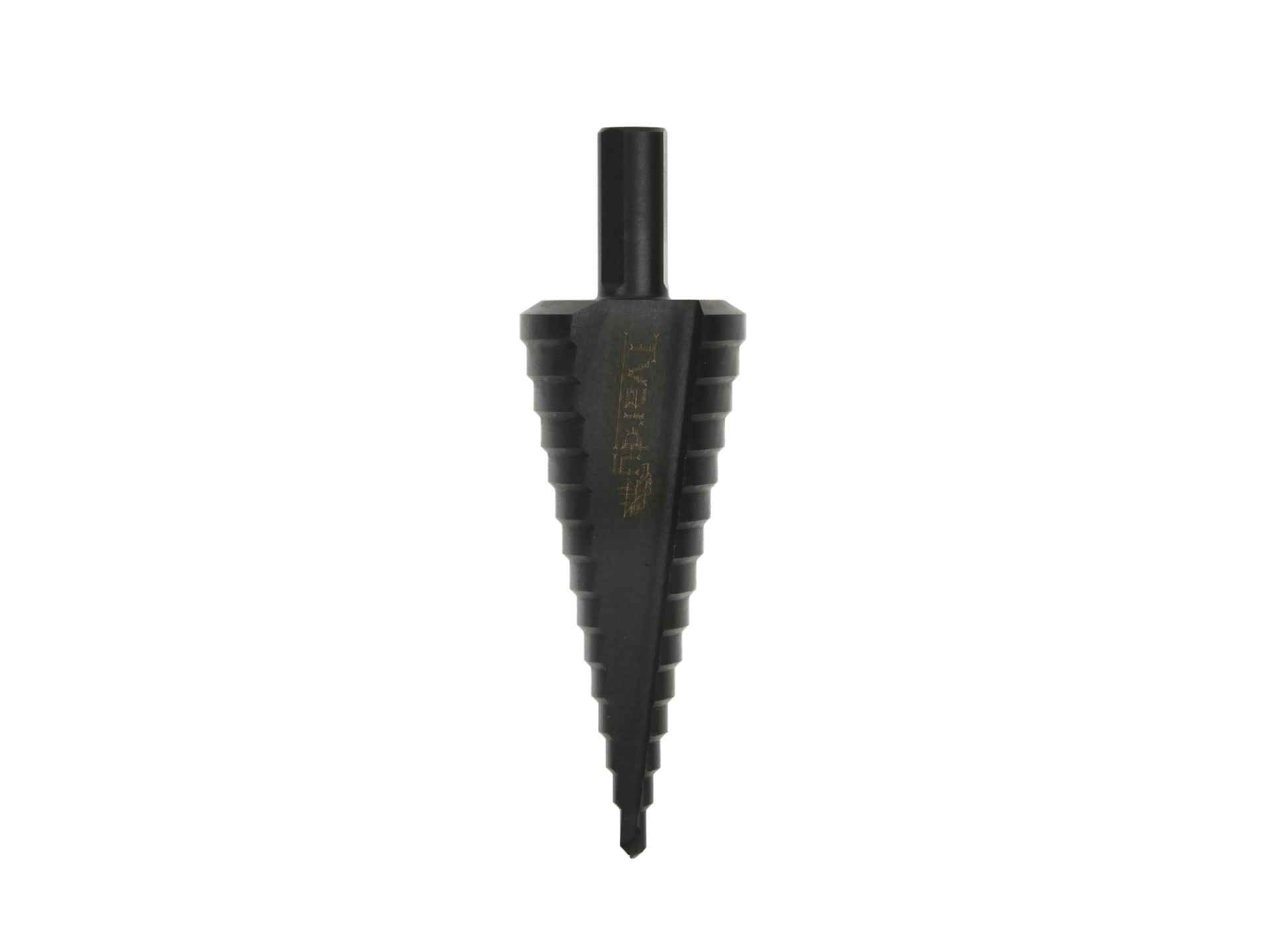 Viacstupňový vrták HSS M2 4-32mm - Tvardy T03202