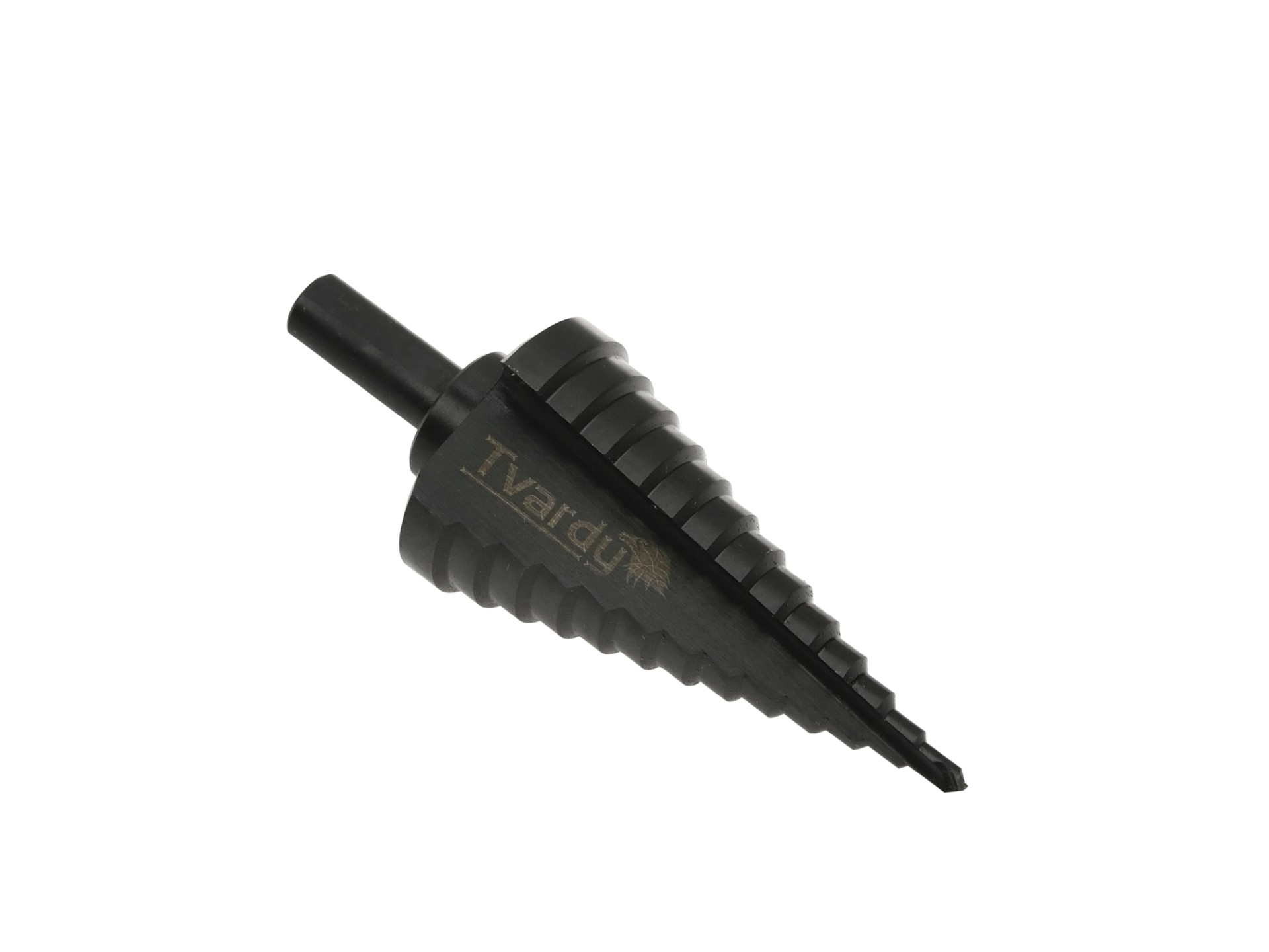 Viacstupňový vrták HSS M2 4-39mm - Tvardy T03203