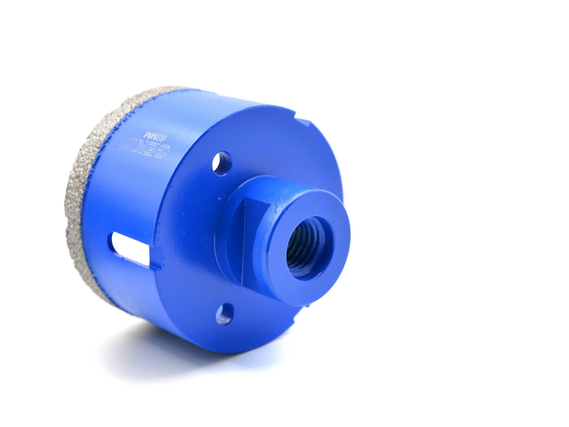 Sada diamantových vŕtacích koruniek na dlaždice 6-68mm 12ks - GEKO G65101