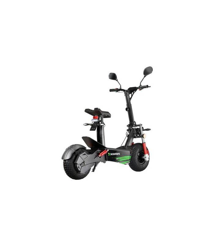 X-scooters XR04 EEC 60V Li