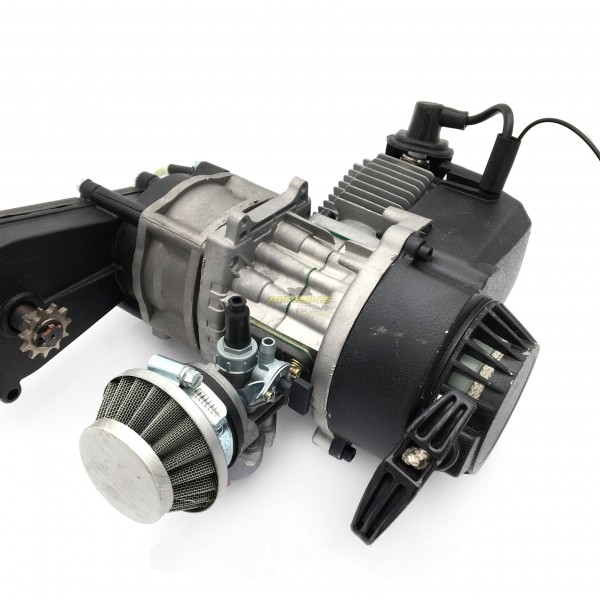 Motor 49cc s elektrickým štartérom mcd148