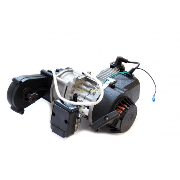 Motor 49ccm + el. štartér tund100