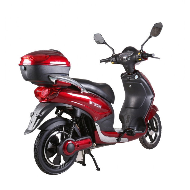 Z-TECH ZT-09-C Classic 2.0 2023 červená