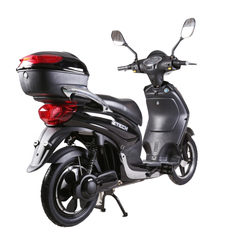 Z-TECH ZT-09-C Classic 2.0 2023 čierna
