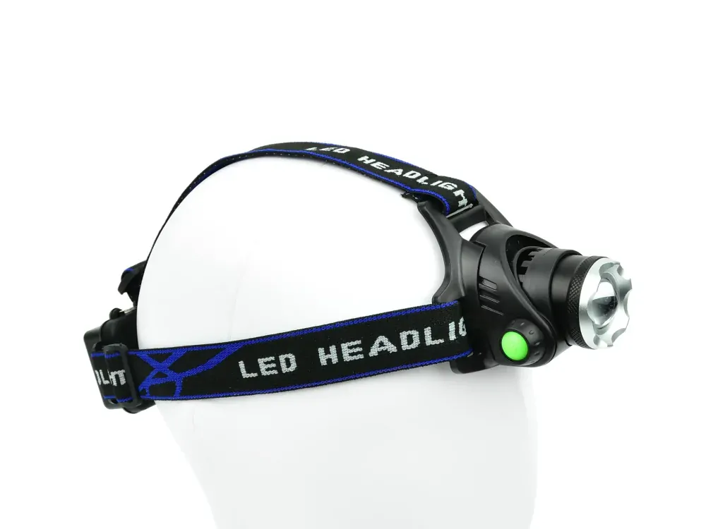 Čelovka CREE XM-L T6 LED 1000lm G15115