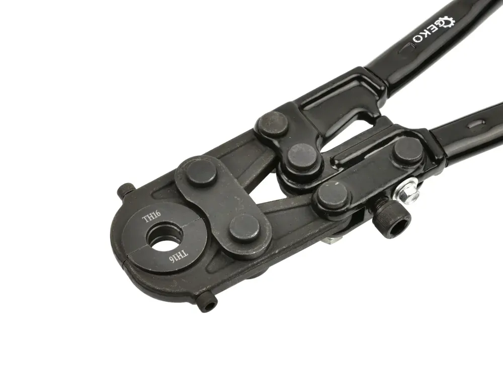 Krimpovač rúr PEX-AL.-PEX TH16-26 - GEKO G00903