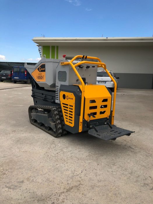 Profi minidumper Lumag VH850 HT