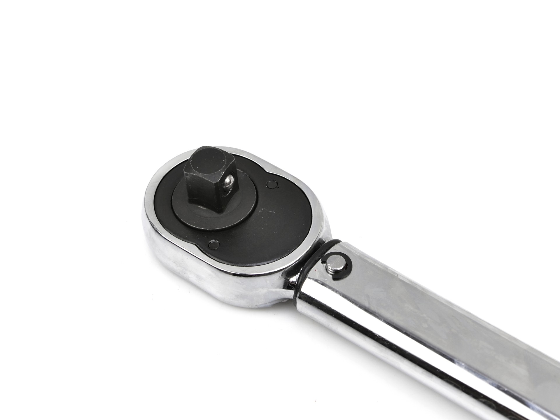 1/2" momentový kľúč 28-210Nm + nástrčky a predĺženie - GEKO G10064