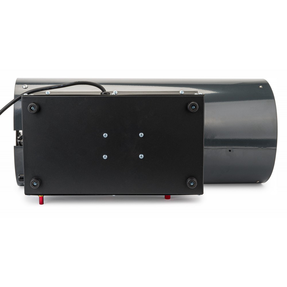Plynový ohrievač 45kW + regulátor a hadica PM-NAG-45GN - POWERMAT