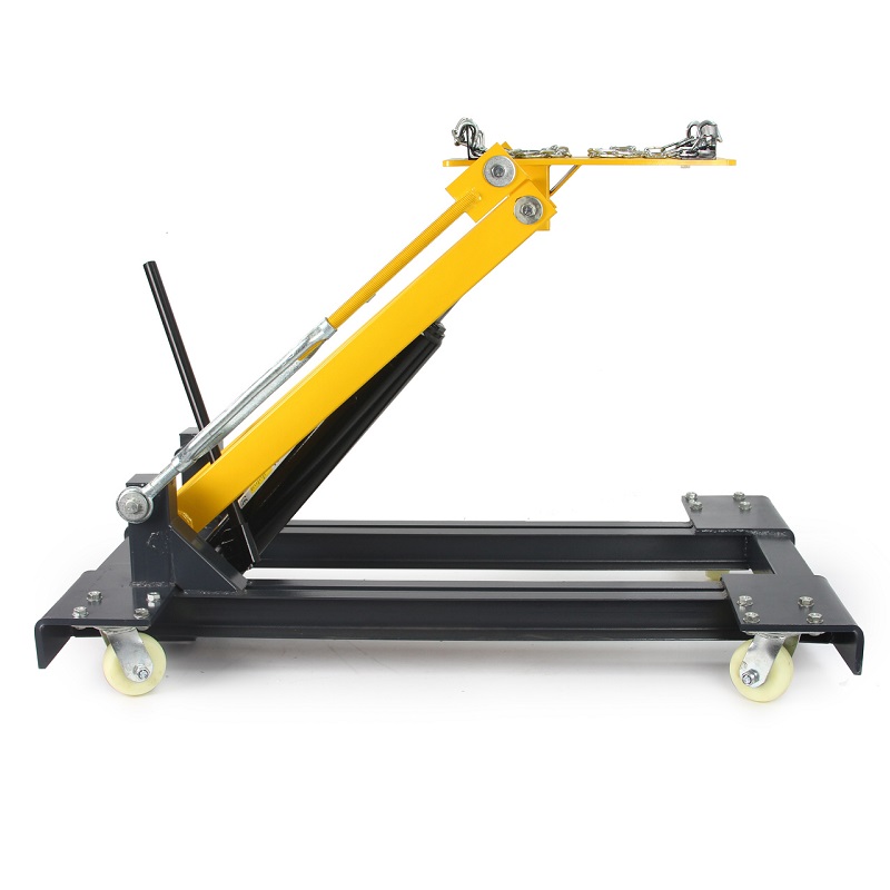Hydraulický dielenský zdvihák prevodovky 1T podlahový - MAR-POL M804171