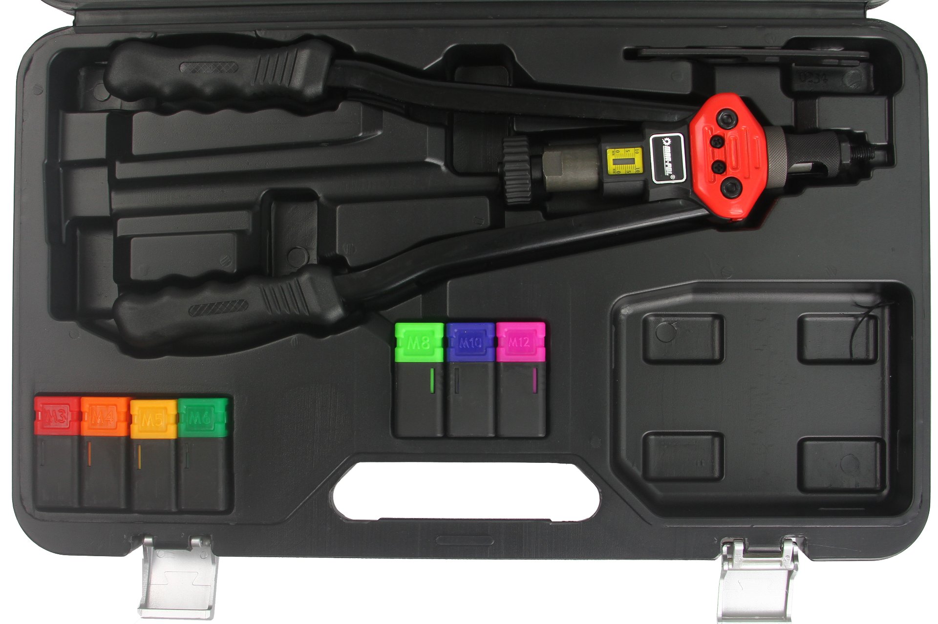 Nitovač pre nitovacie matice M3-M12 / 410mm / M49572