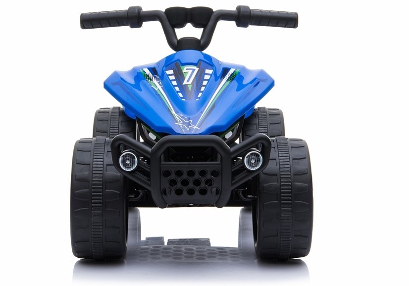 LeanToys Elektrická štvorkolka TR1805 modrá