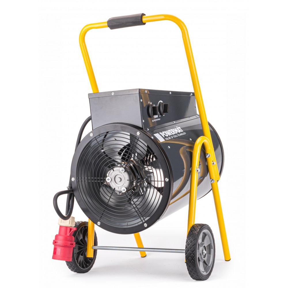 Elektrický ohrievač POWERMAT 15kW 400V PM-NAG-15EN