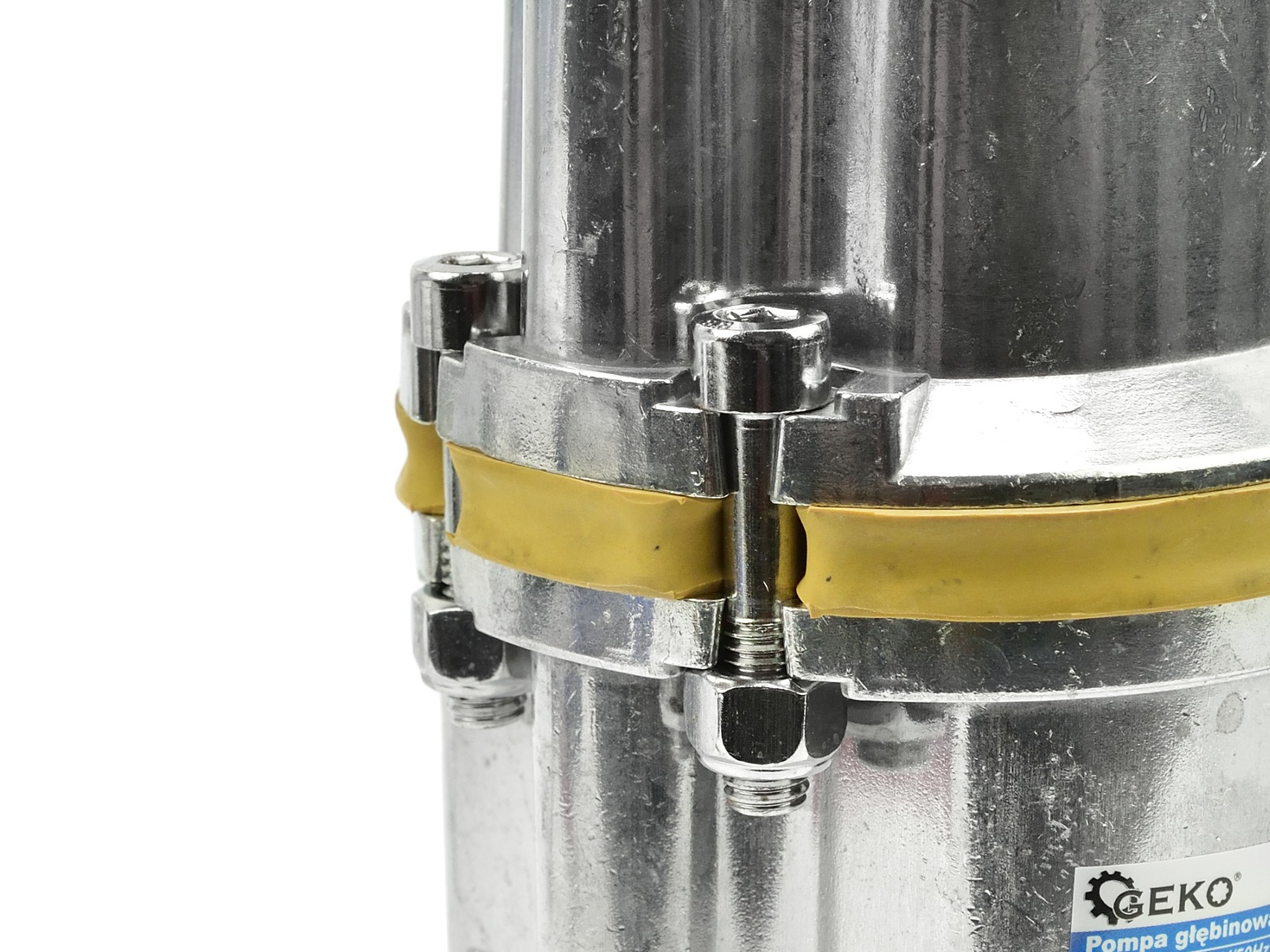 GEKO Ponorné vodné čerpadlo "potápač" 280W  - G81414