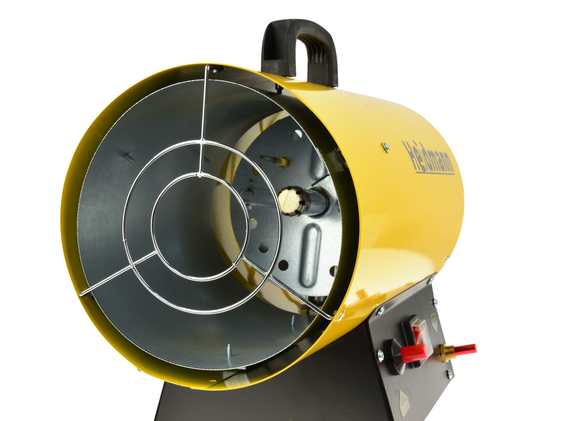 Plynový ohrievač 20KW s redukciou - H00752