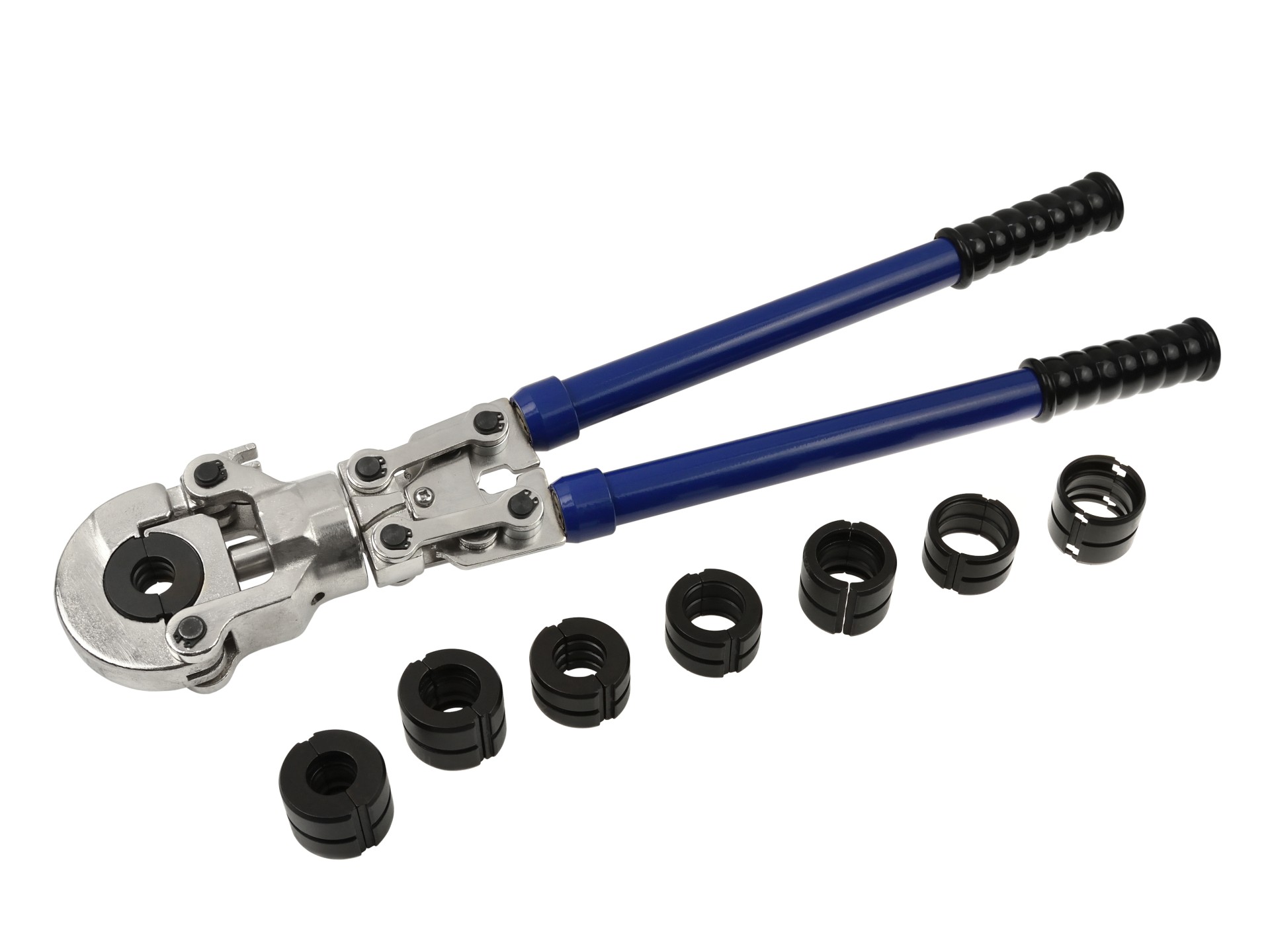 Ručný lis pre fitingy PEX-AL-PEX 16-32mm - GEKO G00902