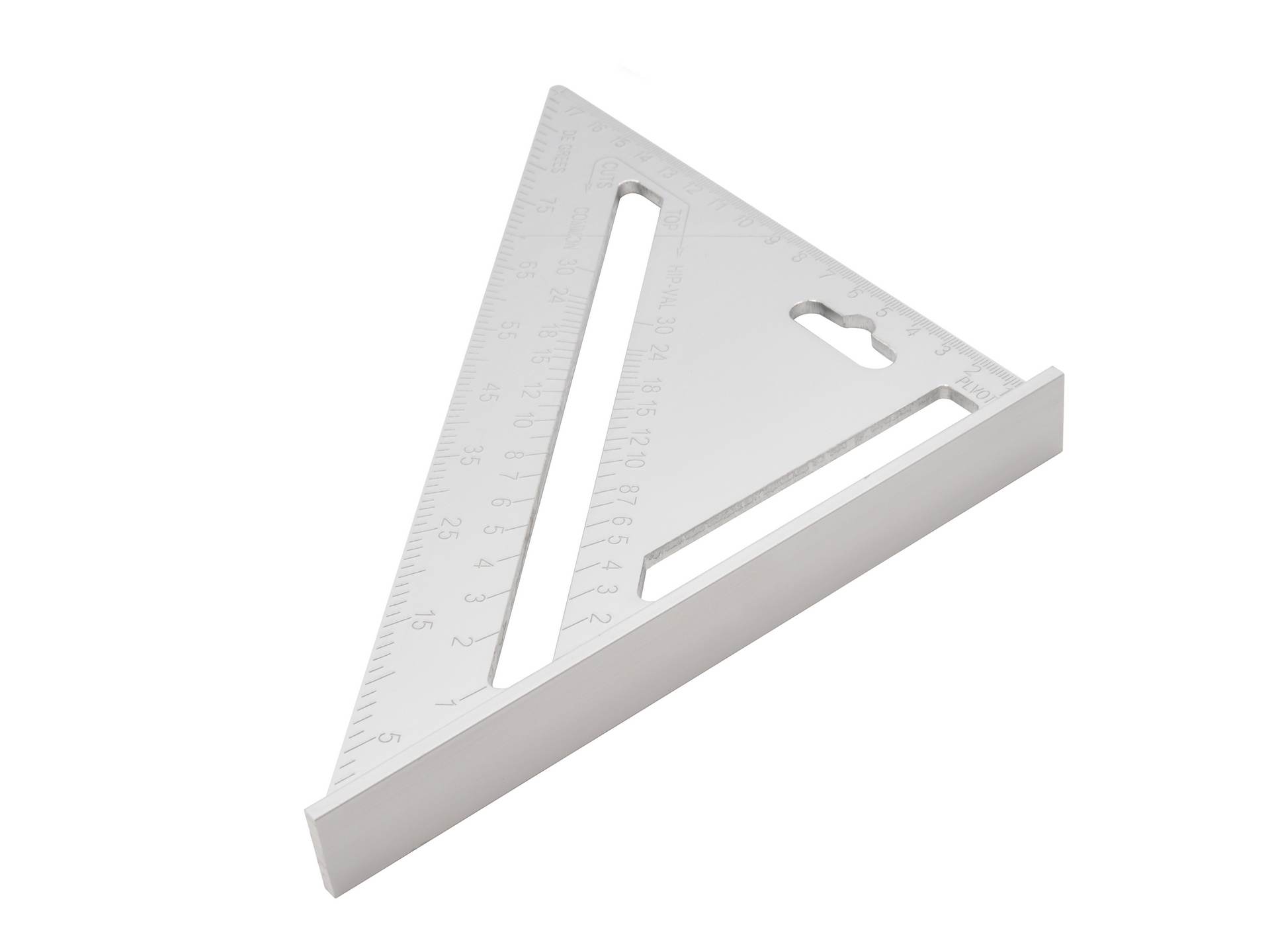 Stolársky uholník 185mmx185x260mm 4mm - GEKO G29070