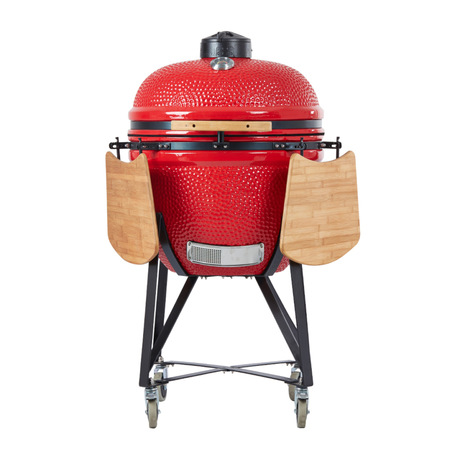 Perfect Home 13067 Kamado Egg BBQ 21