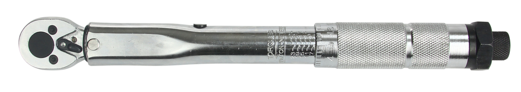 Kľúč dynamometrický momentový 1/4" 5-25Nm - MAR-POL M53579