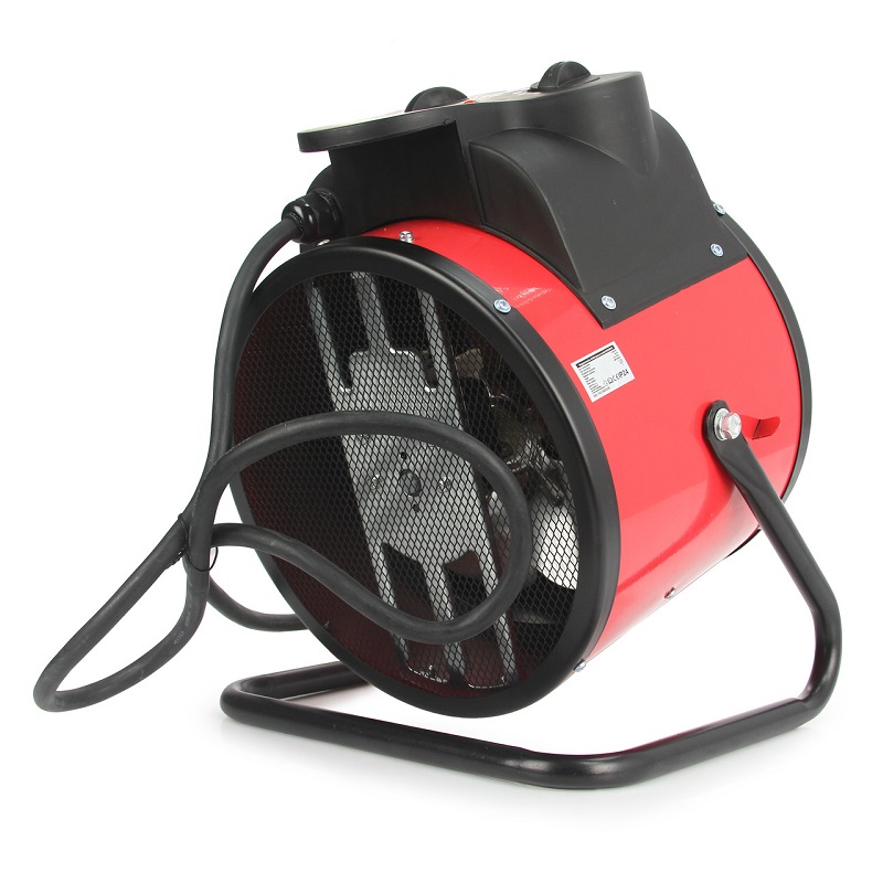 Elektrický ohrievač PTC MAR-POL 5kW 400V
